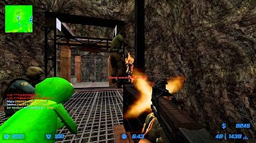 Counter Strike Source : Zombie escape ze_predator_ultimate_v3