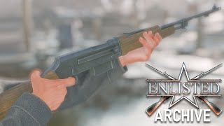 Enlisted Showcase - Wz. 38M Maroszek Feat. Quickdcon