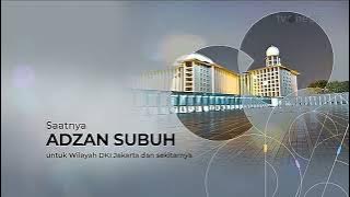 Download lagu Bumper Card Adzan Subuh tvOne (2023) [HD]   Hadits