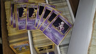 How I Started Selling Pokemon Cards.. Story Time While I Sort Thousands Of Cards..