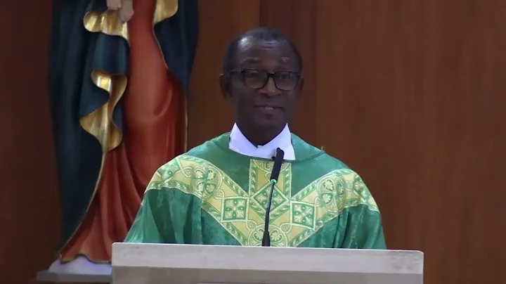 Eighteenth Sunday in Ordinary Time, 8-3-35