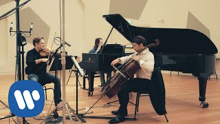 Renaud Capuçon, Gautier Capuçon, Frank Braley – Beethoven: Piano Trio No. 7 "Archduke": II.