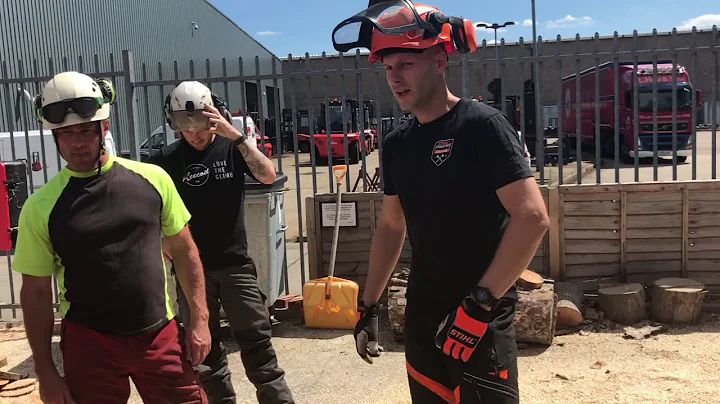 How to reset a Stihl M-Tronic chainsaw