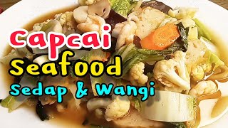 Capcai Seafood Resep Wangi Oriental