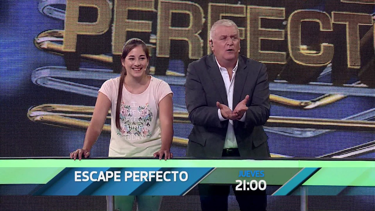 No te pierdas el programa de juegos donde los participantes deben salirse de la jaula con la mayor cantidad de premios, a las 21:00 hs. por Canal 10.