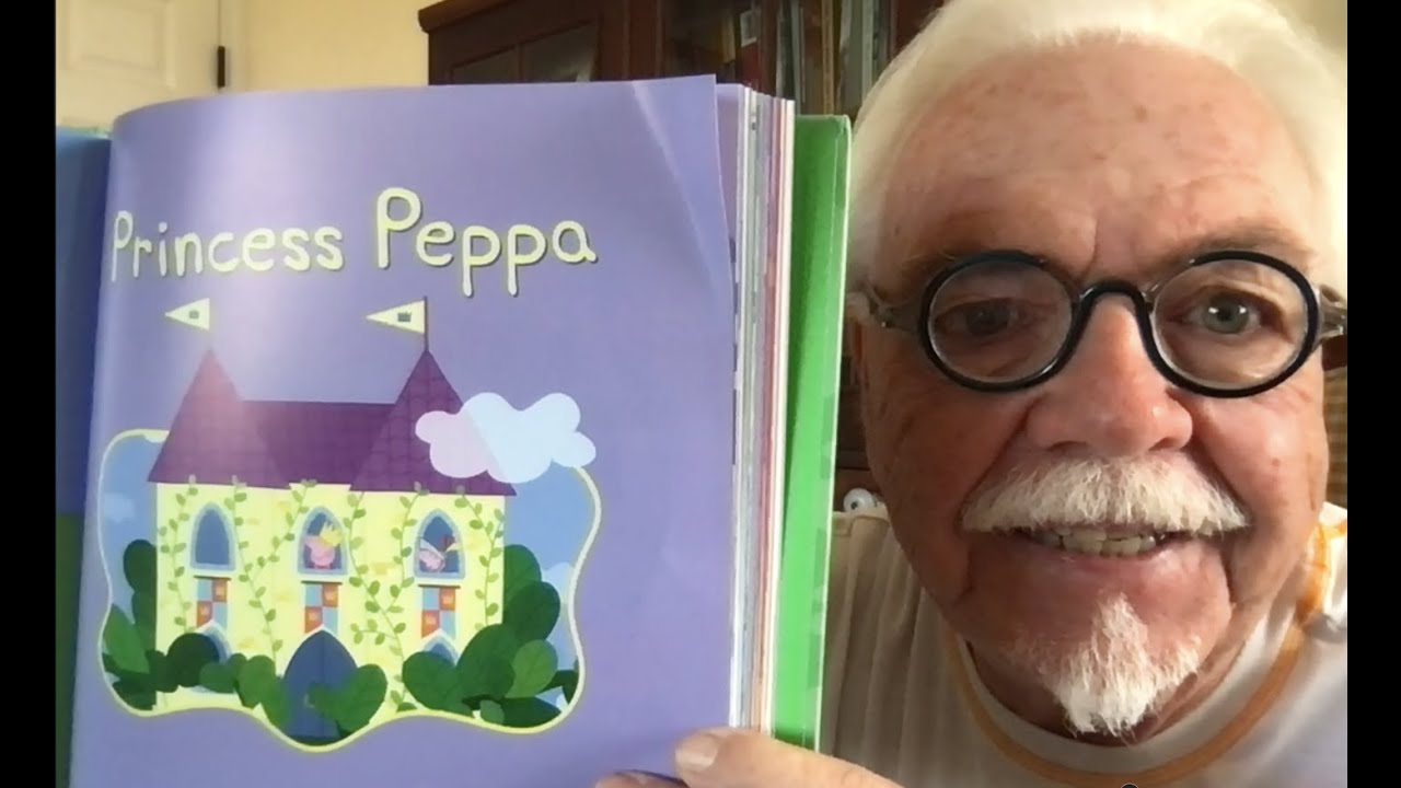 Peppa's Storybook Collection: Princess Peppa