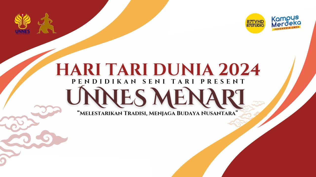 UNNES TV - UNNES Menari 2024