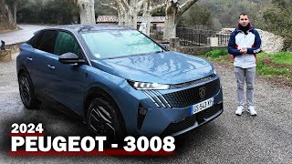 Essai Nouvelle Peugeot 3008 - Thermique ou Electrique quel sera votre choix ?