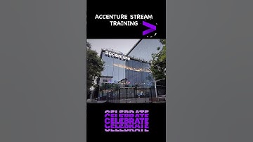 ACCENTURE |STREAM TRAINING 🎉| Accenture Update | #accenture #accentureonboarding #accenturetraining