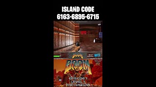 🚀 Boom Level 1 – Tribute to Classic DOOM 💣