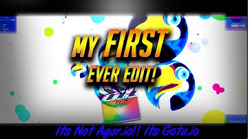 My First Edit! [Gota.io]