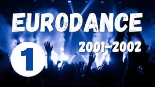 Best Eurodance Hits Sessions By Sp - 01/02 - Part 1