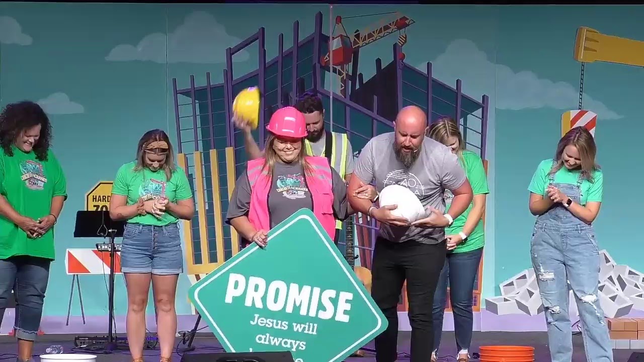 Vbs Rally Virtual VBS LIVE Rally - Day 4 - YouTube