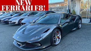 This new ferrari f8 tributo will be the replacement for 488 gtb and it
looks amazing!!