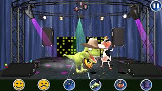 Mr Dino. The singing dinosaur screenshot 1
