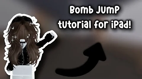 Mm2 bomb jump tutorial for iPad users!