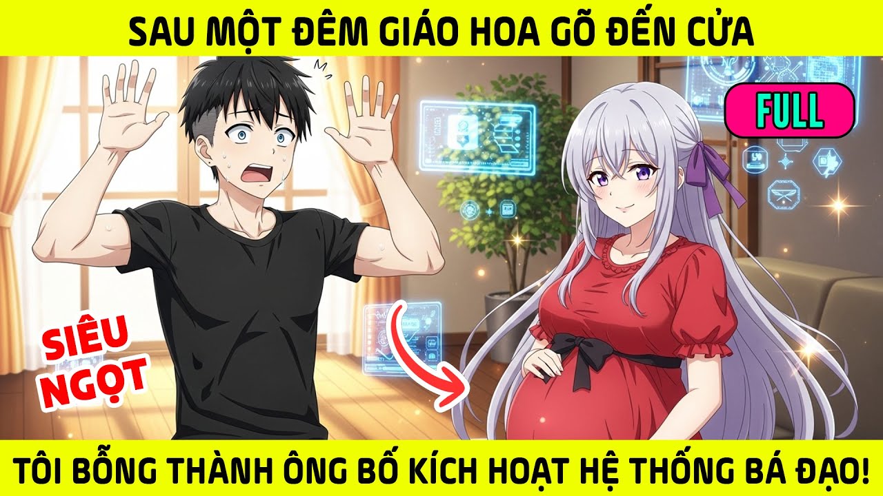 [Hệ Thống] [Full] Tôi Kích Hoạt Hệ Thống Toàn Năng Sau Một Đêm Định Mệnh