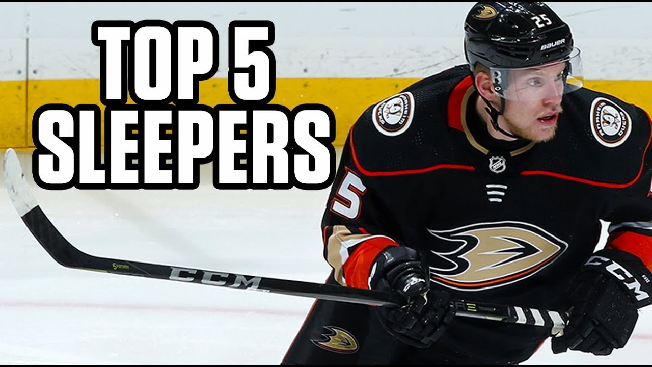 biggest nhl fantasy sleepers