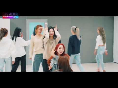 210422 우주소녀 언내추럴 랜덤 키워드 버젼 루다 컷 / WJSN Unnatural random keyword ver. LUDA cut