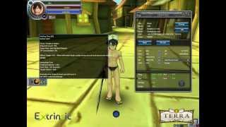 Extrinsic Studio - Terra Online: Knight's Healing Flare Skill
