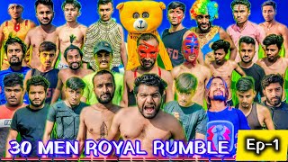 WWE FULL MATCH - ROYAL RUMBLE 2024 | WWE ROYAL RUMBLE 27 JANUARY 2024 |