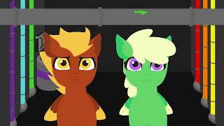 Pegasus Device // Animation // MLP Resimi