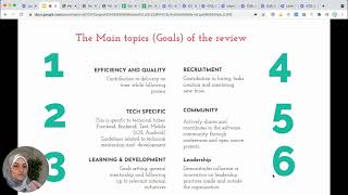 Performance Reviews: Automated Dashboards for Continuous Visibility of Engineers’ Performance