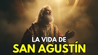 DESCUBRE LA HISTORIA DE SAN AGUSTÍN