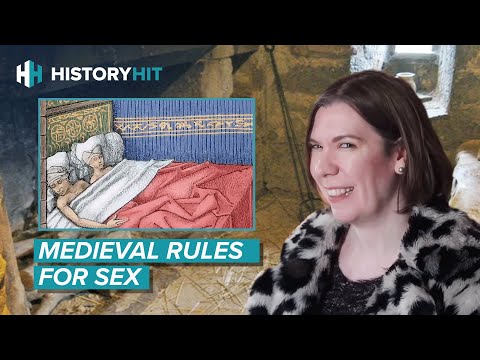 What Was Sex Really Like For Medieval People?