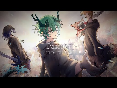 【Kingdom Hearts II】Passion / 宇多田ヒカル (Metal Remix) / Cover by iCHiROKU 一六【歌ってみた】