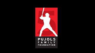 Pujols Family Foundation 20th Anniversary Video