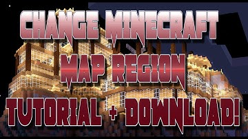 CHANGE MINECRAFT PS3 MAP SAVE REGION TUTORIAL + DOWNLOAD BRUTEFORCE SAVEDATA & .DLL
