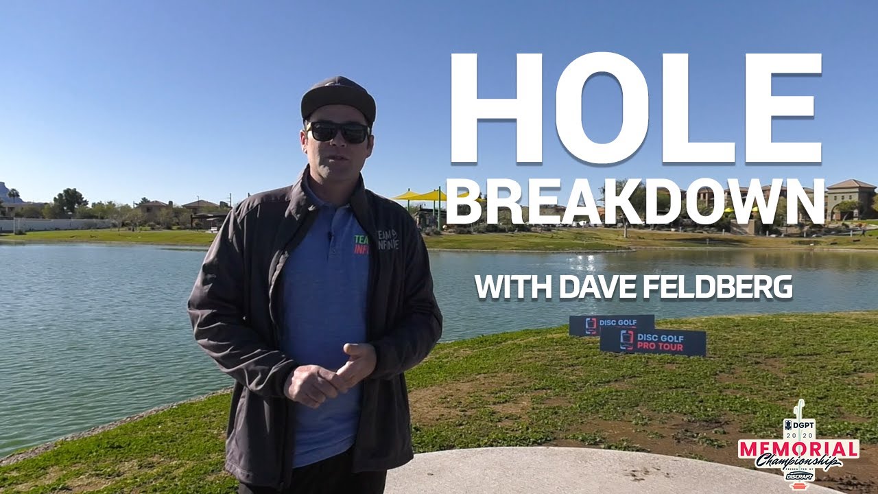 Hole Breakdown with DAVE FELDBERG | Memorial Championship 2020