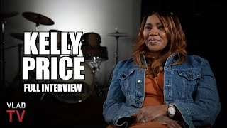 Kelly Price on R Kelly,Gospel Expo Drama,Getting COVID,Sister Trying to Steal Money (Full Interview)