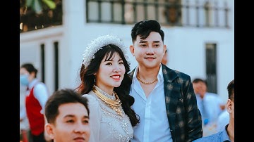 PHIM PHÓNG SỰ LỄ ĐÍNH HÔN BÍCH PHƯƠNG HỮU TÀI (07-03-2021)