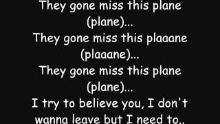 Wiz Khalifa - This Plane Lyrics Video
