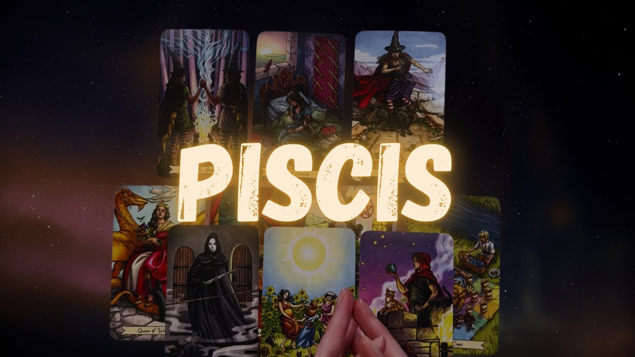 PISCIS VAS A VIVIR LA MEJOR ETAPA DE TU VIDA 🌟PERO MIRA ESTO 😱 ...