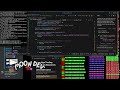 He got his AI to run its own AI agent like Inception and its crazy