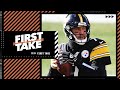 Are the Pittsburgh Steelers a playoff team? | First Take