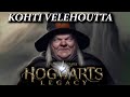 Onko minusta sittenkään velehoksi? / #hogwartslegacy