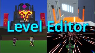 Clone Drone level editor COMPETITION!
