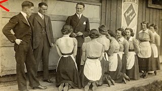 100 Rare Old Photos That Show HIDDEN History