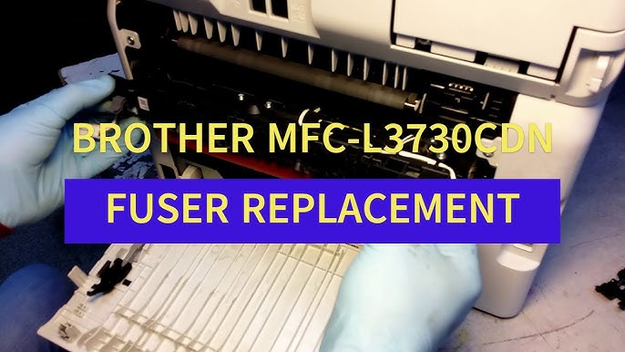 Brother MFC-L3730CDN Multifunction Printer Toner Cartridges