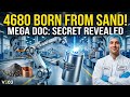 Inside the Tesla 4680 Battery Factory: The Future of Energy