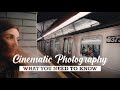 How To Make YOUR Photos More CINEMATIC