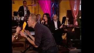 Sanja Maletic - S vremena na vreme - (Live) - Cadjava mehana - (TV Happy 2013)