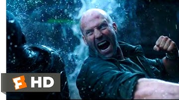 Hobbs & Shaw (2019) - Hobbs and Shaw vs. Brixton Scene (10/10) | Movieclips