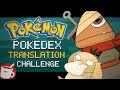 Google Translated Pokédex Drawing Challenge