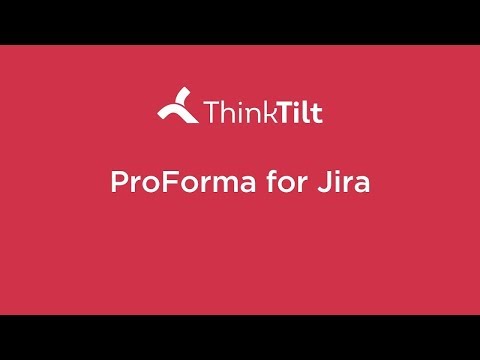 ProForma: Forms for Jira Introduction