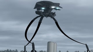 ROBLOX WAR OF THE WORLDS EXPERIENCE